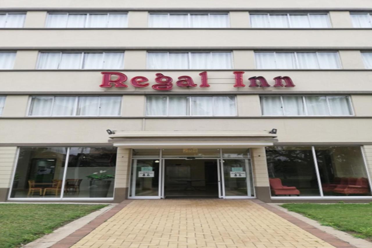 Regal Inn North Beach Durban Exterior photo