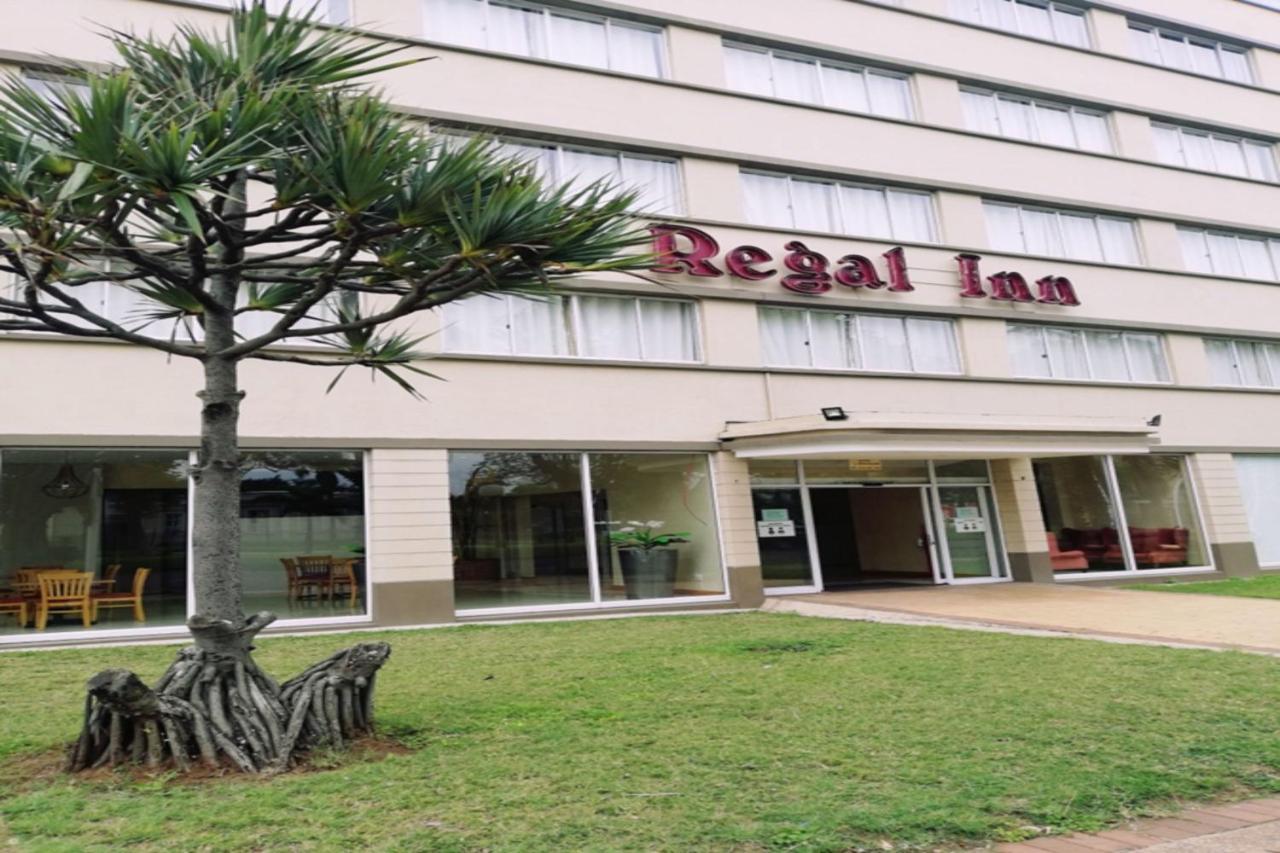 Regal Inn North Beach Durban Exterior photo